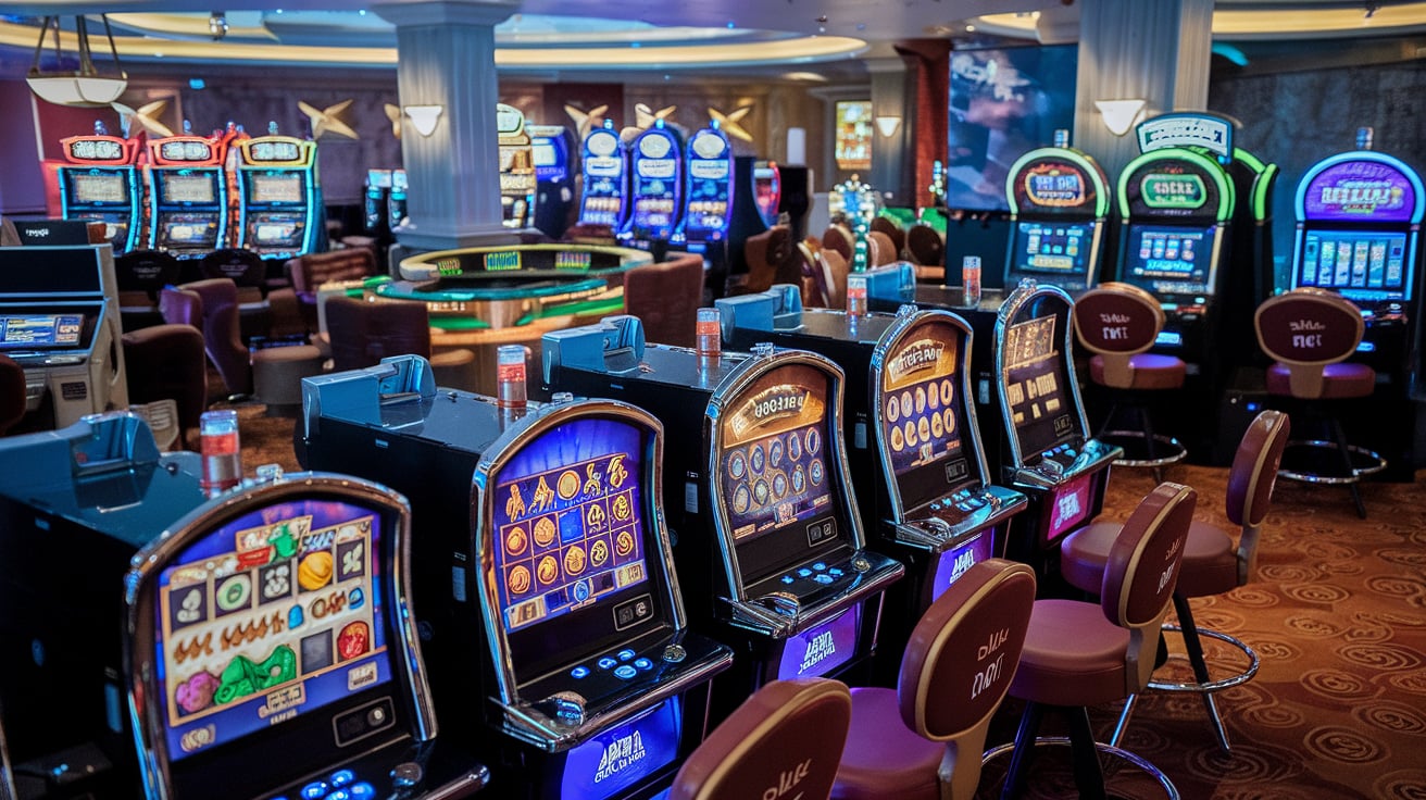 OFF TRACK BETTING